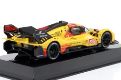 Ferrari 499P #83 24h LeMans 2024 Kubica, Shwartzman, Ye 1:43 Bburago