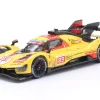 Ferrari 499P #83 24h LeMans 2024 Kubica, Shwartzman, Ye 1:43 Bburago
