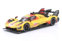 Ferrari 499P #83 24h LeMans 2024 Kubica, Shwartzman, Ye 1:43 Bburago