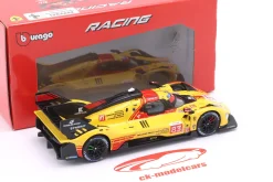 Ferrari 499P #83 24h LeMans 2024 Kubica, Shwartzman, Ye 1:43 Bburago