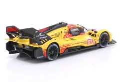 Ferrari 499P #83 24h LeMans 2024 Kubica, Shwartzman, Ye 1:43 Bburago