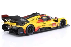 Ferrari 499P #83 24h LeMans 2024 Kubica, Shwartzman, Ye 1:18 Bburago