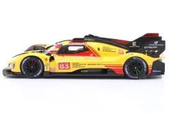 Ferrari 499P #83 24h LeMans 2024 Kubica, Shwartzman, Ye 1:18 Bburago
