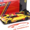 Ferrari 499P #83 24h LeMans 2024 Kubica, Ye, Shwartzman 1:64 Polistil