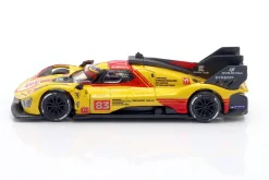 Ferrari 499P #83 24h LeMans 2024 Kubica, Ye, Shwartzman 1:64 Polistil