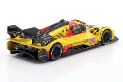 Ferrari 499P #83 24h LeMans 2024 Kubica, Ye, Shwartzman 1:64 Polistil