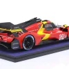 Ferrari 499P #50 Launch Version 24h LeMans / FIA WEC 2023 1:18 LookSmart