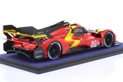 Ferrari 499P #50 Launch Version 24h LeMans / FIA WEC 2023 1:18 LookSmart