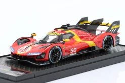 Ferrari 499P #50 Launch Version 2022 (24h LeMans / FIA WEC 2023) 1:43 BBR