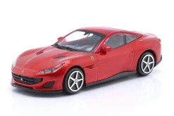 Ferrari Portofino Baujahr 2018 rot 1:43 Bburago
