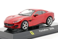 Ferrari Portofino Baujahr 2018 rot 1:43 Altaya