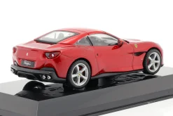 Ferrari Portofino Baujahr 2018 rot 1:43 Altaya