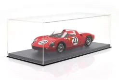 Ferrari 250 P #22 3rd 24h LeMans 1963 Parkes, Maglioli 1:12 TopMarques