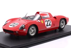 Ferrari 250 P #22 3rd 24h LeMans 1963 Parkes, Maglioli 1:12 TopMarques