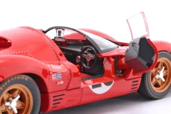 Ferrari 330 P3/4 #23 Sieger 24h Daytona 1967 Bandini, Amon 1:24 Bburago