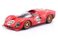 Ferrari 330 P3/4 #23 Sieger 24h Daytona 1967 Bandini, Amon 1:24 Bburago