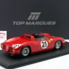 Ferrari 250 P #21 Sieger 24h LeMans 1963 Bandini, Scarfiotti 1:12 TopMarques