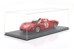 Ferrari 250 P #21 Sieger 24h LeMans 1963 Bandini, Scarfiotti 1:12 TopMarques
