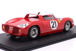 Ferrari 250 P #21 Sieger 24h LeMans 1963 Bandini, Scarfiotti 1:12 TopMarques
