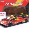 Ferrari 499P #50 Sieger 24h LeMans 2024 Fuoco, Molina, Nielsen 1:18 Bburago