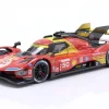 Ferrari 499P #50 Sieger 24h LeMans 2024 Fuoco, Molina, Nielsen 1:24 Bburago