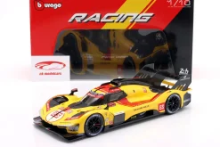 Ferrari 499P #83 Sieger 24h LeMans 2025 Kubica, Ye, Hanson 1:18 Bburago
