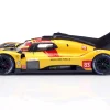 Ferrari 499P #83 Sieger 24h LeMans 2025 Kubica, Ye, Hanson 1:18 Bburago