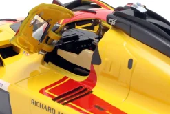 Ferrari 499P #83 Sieger 24h LeMans 2025 Kubica, Ye, Hanson 1:18 Bburago