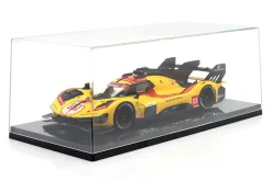 Ferrari 499P #83 Sieger 24h LeMans 2025 Kubica, Ye, Hanson 1:18 Bburago