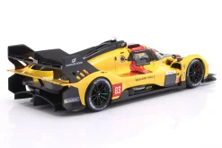 Ferrari 499P #83 Sieger 24h LeMans 2025 Kubica, Ye, Hanson 1:24 Bburago