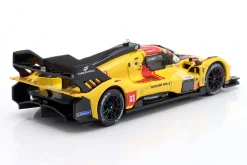 Ferrari 499P #83 Sieger 24h LeMans 2025 Kubica, Ye, Hanson 1:43 Bburago