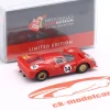 Ferrari 330 P3 #14 Sieger 1000km Monza 1966 Surtees, Parkes 1:87 Wiking