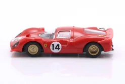 Ferrari 330 P3 #14 Sieger 1000km Monza 1966 Surtees, Parkes 1:87 Wiking