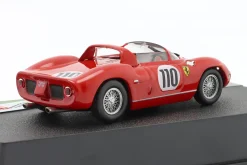 Ferrari 250 P #110 Sieger 1000km Nürburgring 1963 Surtees, Mairesse 1:43 Altaya