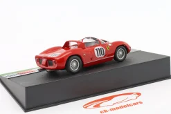 Ferrari 250 P #110 Sieger 1000km Nürburgring 1963 Surtees, Mairesse 1:43 Altaya