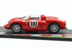 Ferrari 250 P #110 Sieger 1000km Nürburgring 1963 Surtees, Mairesse 1:43 Altaya