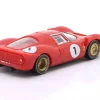 Ferrari 330 P3 #1 Sieger 1000km Spa 1966 Parkes, Scarfiotti 1:87 Wiking