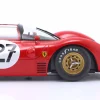 Ferrari 330 P3 Spider #27 24h LeMans 1966 Ginther, Rodriguez 1:18 WERK83