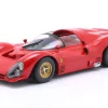Ferrari 330 P3 Spider Plain Body Version rot 1966 1:18 WERK83