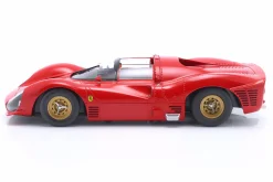 Ferrari 330 P3 Spider Plain Body Version rot 1966 1:18 WERK83