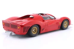 Ferrari 330 P3 Spider Plain Body Version rot 1966 1:18 WERK83