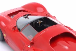 Ferrari 330 P3 Spider Plain Body Version rot 1966 1:18 WERK83