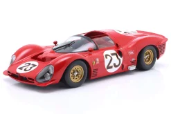 Ferrari 330 P3/4 Spider #23 Sieger 24h Daytona 1967 Bandini, Amon 1:18 WERK83