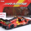 Ferrari 499P #50 5th 24h LeMans 2023 Fuoco, Molina, Nielsen 1:18 Bburago