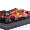 Ferrari 499P #50 5th 24h LeMans 2023 Fuoco, Nielsen, Molina 1:43 Altaya
