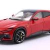 Ferrari Purosangue Baujahr 2022 corsa rot 1:18 Polistil