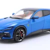 Ferrari Purosangue Baujahr 2022 corsa blau 1:18 Polistil