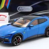 Ferrari Purosangue Baujahr 2022 corsa blau 1:18 Polistil