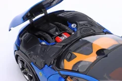 Ferrari Purosangue Baujahr 2022 corsa blau 1:18 Polistil