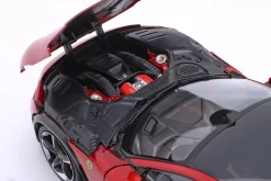 Ferrari Purosangue Baujahr 2022 magma rot 1:18 Polistil